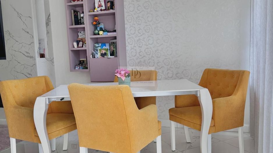 Apartament 3 camere LUX | 82 mp | Parcare | Sopor - Poză 3