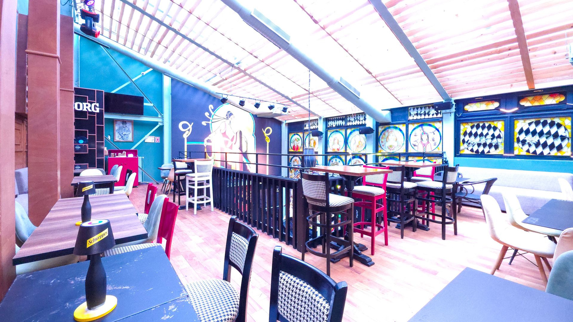 Business de vânzare – Club / Pub premium în Centrul Vechi, Str. Covaci - Poză 9