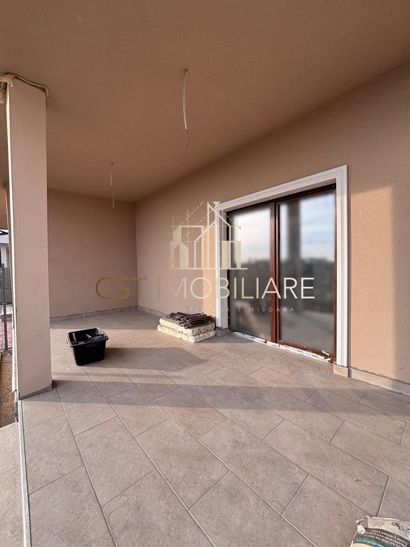 Duplex 5 Camere 120 mp Utili + Curte / Giroc - Poză 16