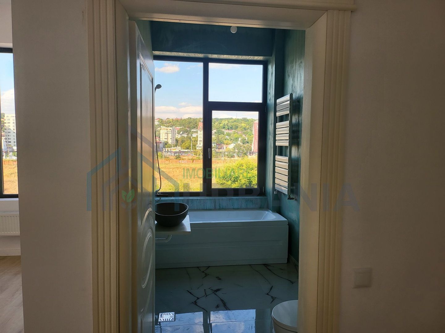Apartament nou de închiriat în West Bridge Towers, Iași - Poză 7