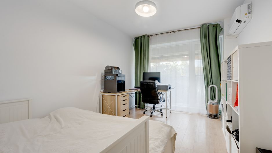Atria Urban Restort, 4 camere cu Gradina si loc de parcare - Poză 3