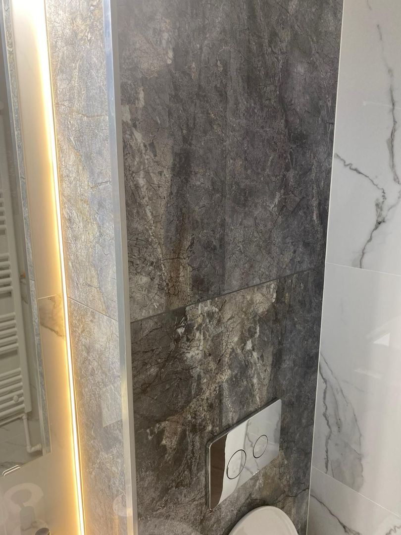 AP. 3 CAMERE CHIBRIT, RENOVAT, BLOC REABILITAT, METROU, COMISION 0% - Poză 7