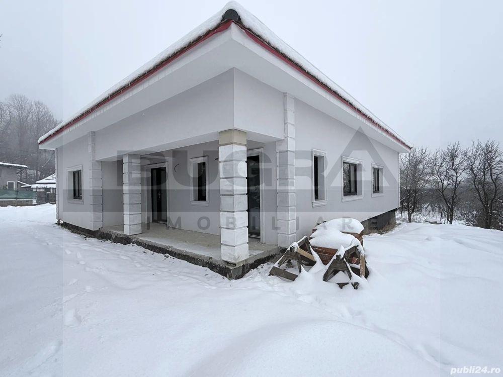 Casa individuala pe un nivel, Popesti - Poză 1