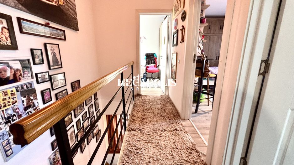 Triplex 4 camere | Utilități | Credit | Sânpetru - Poză 16