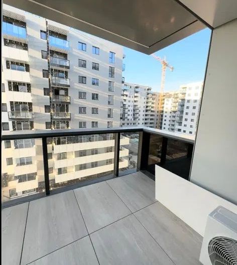 Închiriez apartament 2 camere – Complex Cortina North, București - Poză 3