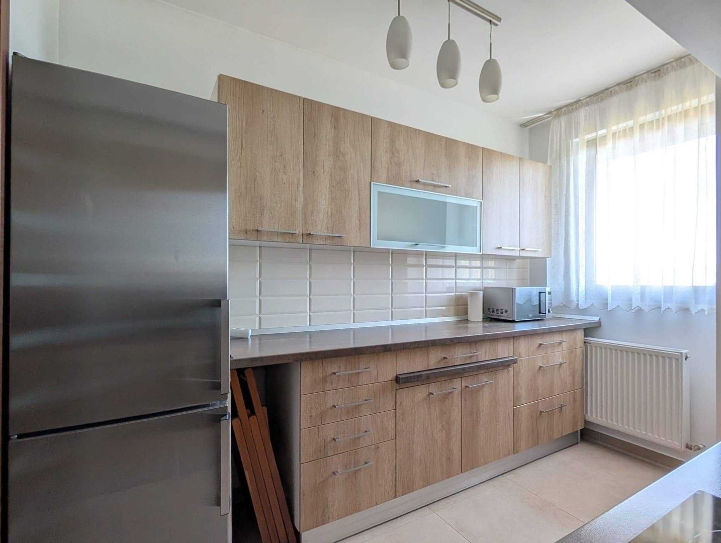 Apartament cu 2 camere decomandat | 52 mp + 15 mp terasa | Parcare | Borhanci - Poză 5