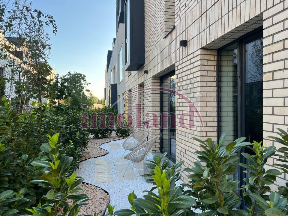 Apartament 3 camere & gradina - mobilat&utilat - vanzare - Avalon Estate-Pipera - Poză 1