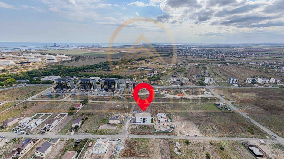 KM 5 - Complex Alpha Residence – Apartament 3 camere cu grădină. - Poză 47