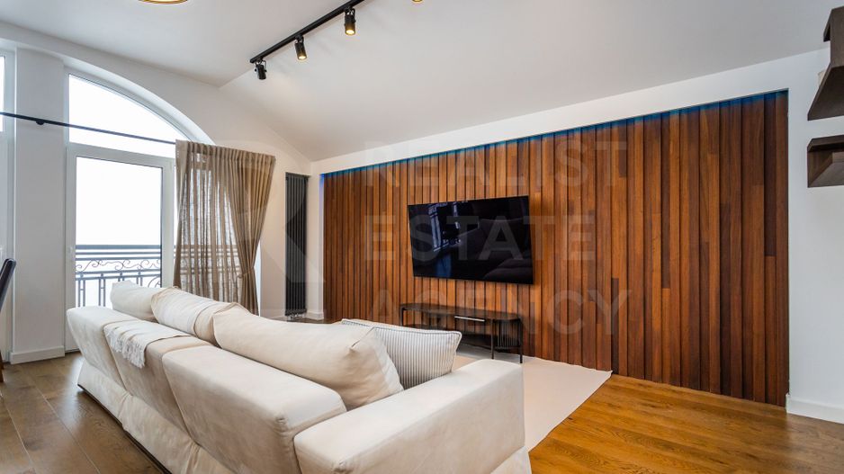 Chirie, apartament 3 camere, strada Alexandru Bernardazzi, Centru - Poză 6