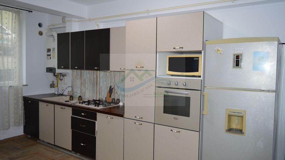 Apartament 3 camere Burdujeni/Suceava - Poză 1