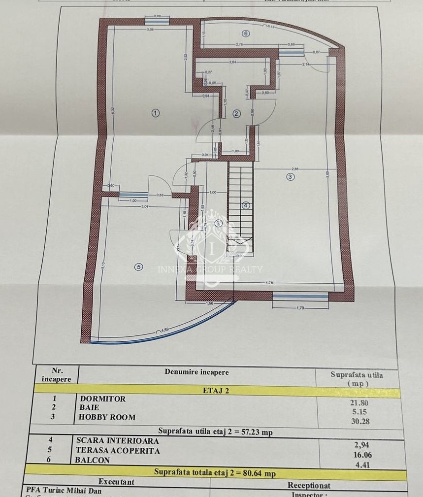 Pipera - Vilă duplex 6 camere și 4 băi - Poză 13
