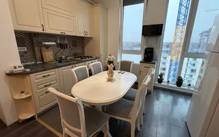 2 camere | Vivalia | Bloc Nou | Lift | Complet mobilat | Disponoibil imediat - Poză 2