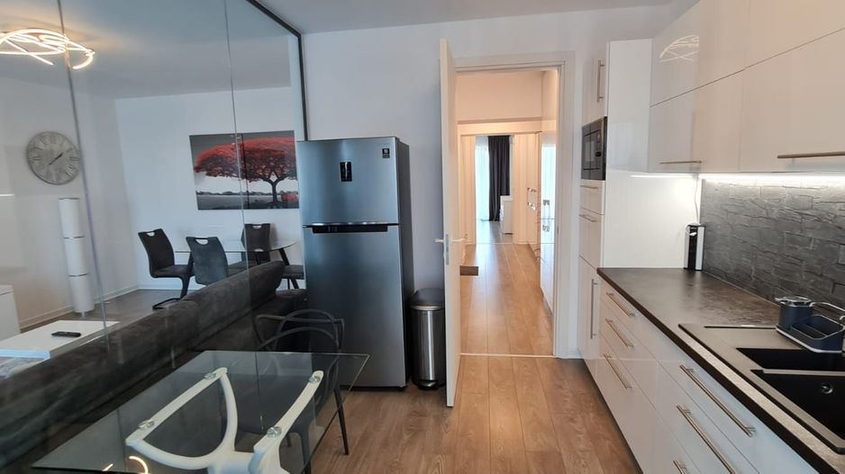 3 camere | Cloud 9 Residence | Aviației| 2 terase| 2 parcări subterane - Poză 29