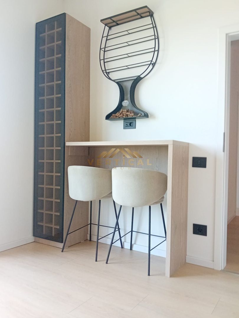 Casa /Vila ultra-moderna- mobilata* de vanzare Berceni /Vidra - Poză 16