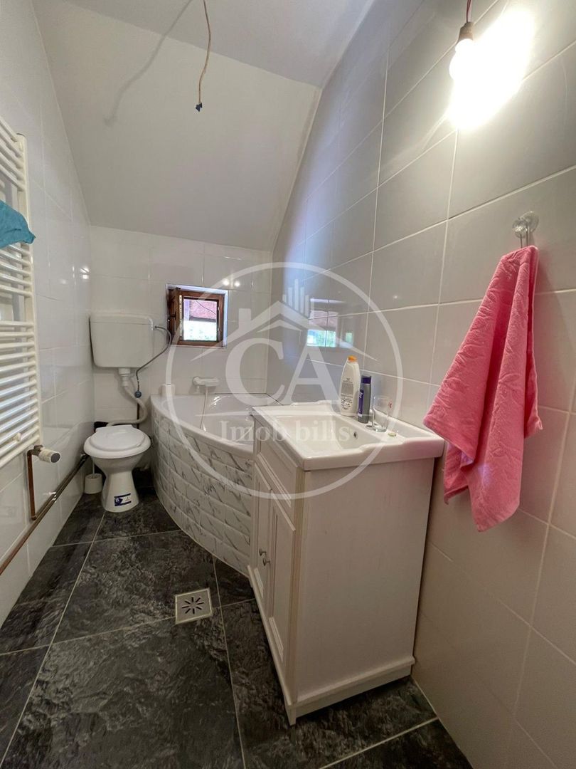 Casa de vânzare cu 4 camere de tip D+P+M in zona Cheriu, Bihor - Poză 17