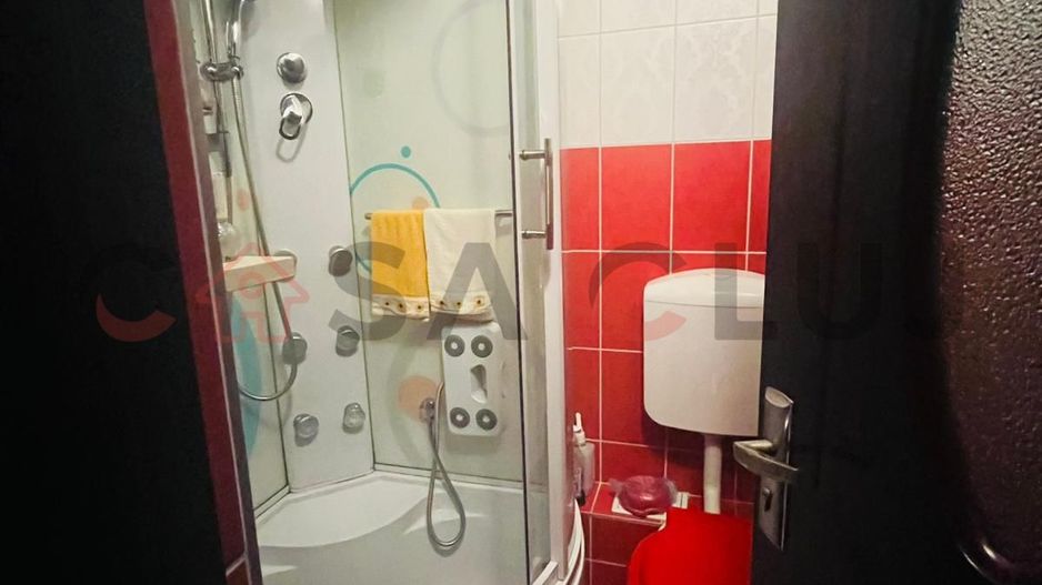 Decomandate, 2 balcoane și etaj 2 – între Flora și West City, Mănăștur - Poză 9