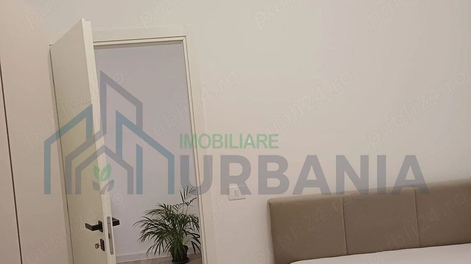 Apartament 2 camere de închiriat, Visoianu, etaj 9/10, 43 mp - Poză 5