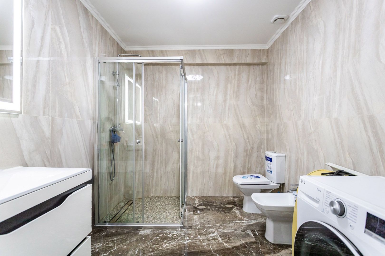 Chirie, apartament, 2 camere, strada Calea Orheiului, Râșcani - Poză 11