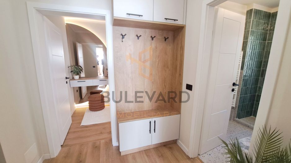 Apartament 3 camere ultrafinisat, cartier Grigorescu! - Poză 15