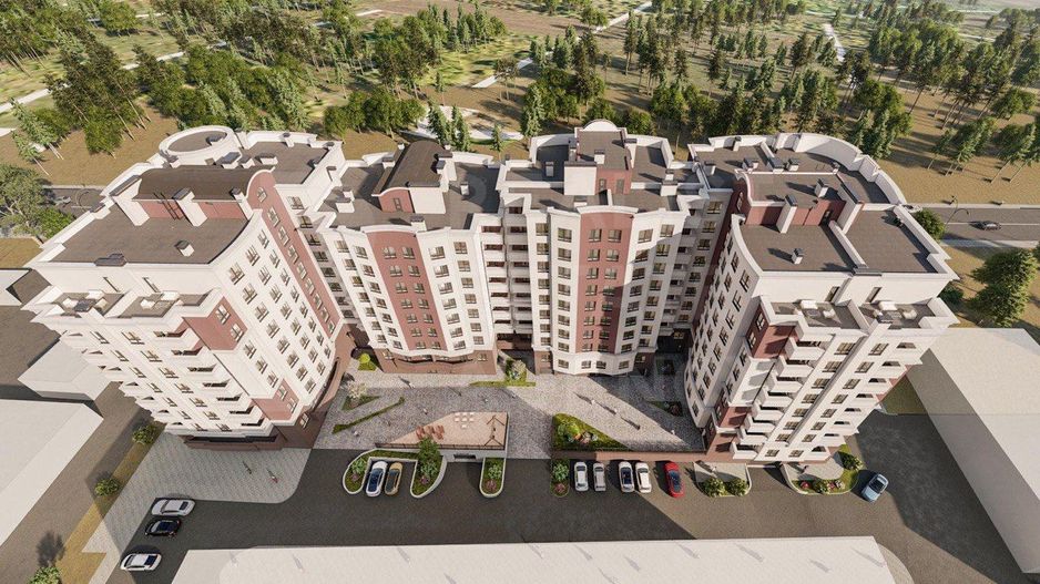 Vânzare, apartamet, 3 camere, str. Alexandru cel Bun, or. Ialoveni - Poză 7