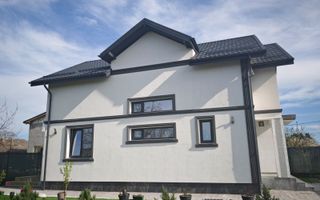 Vilă Buftea 4 camere | 500 mp teren | 166 mp construiți | premium - Poză 2