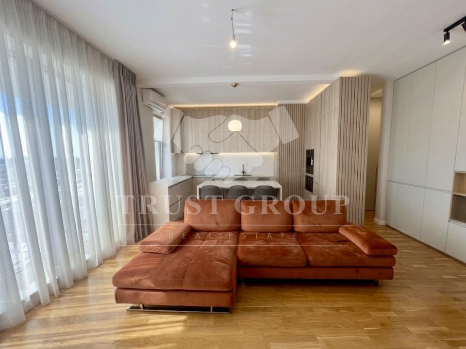 Apartament 3 camere Domenii | Loc de parcare - Poză 4