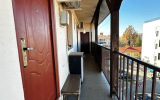 Apartament cochet cu 2 camere, mansardă luminoasă în zona Cantemir - Poză 16