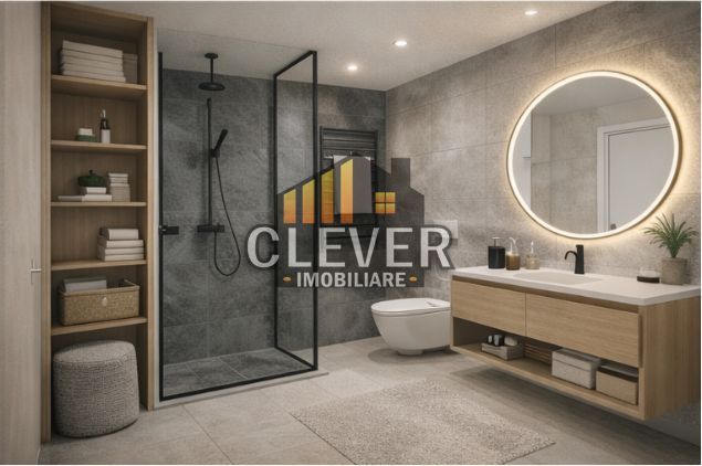 Garsonieră 49 mp cu bucătărie separată și balcon - Pallady - Poză 4