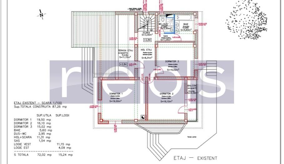 TEREN 1100 MP STRADAL – BULEVARDUL EROU IANCU NICOLAE | DUBLA DESCHIDERE | - Poză 5