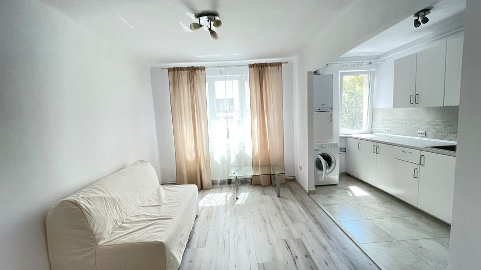 Apartament Modern 2 Camere Decomandat | Etaj 3/4 | Balcon | I.L.Caragiale - Poză 8