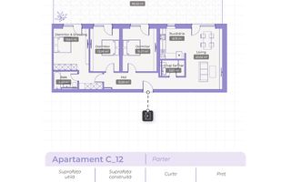 Apartament de vanzare 4 camere ARQA Jolie Village - Poză 5
