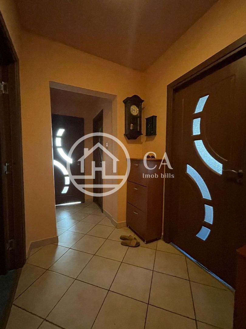 Apartament de închiriat cu 3 camere în zona Dacia, Oradea - Poză 13