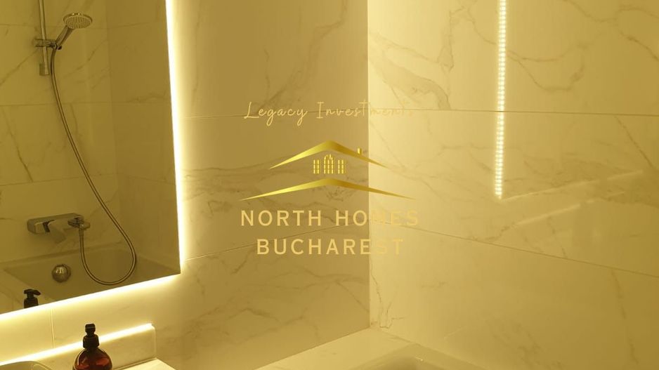 Apartament de inchiriat -3 camere - VIDA HERASTRAU - Poză 16