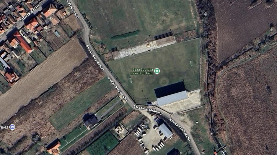 TEREN INTRAVILAN SANMARTIN - Poză 1