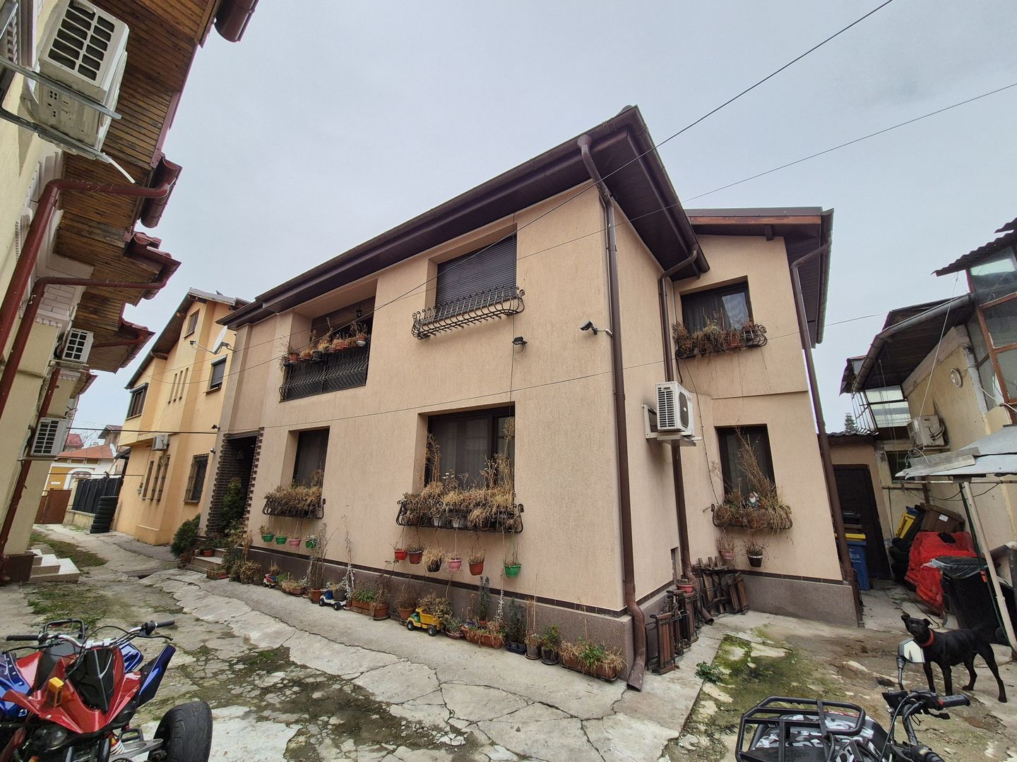 Casa P+M+Pod 203,68 mp - Iancului - Mihai Bravu - Poză 2