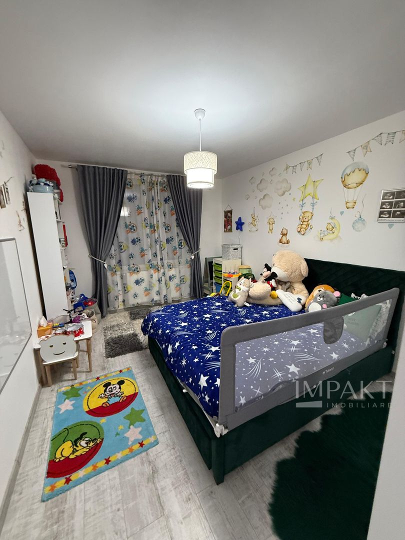 Apartament 3 camere, lumină naturală, zona Stadionului – Florești! - Poză 4
