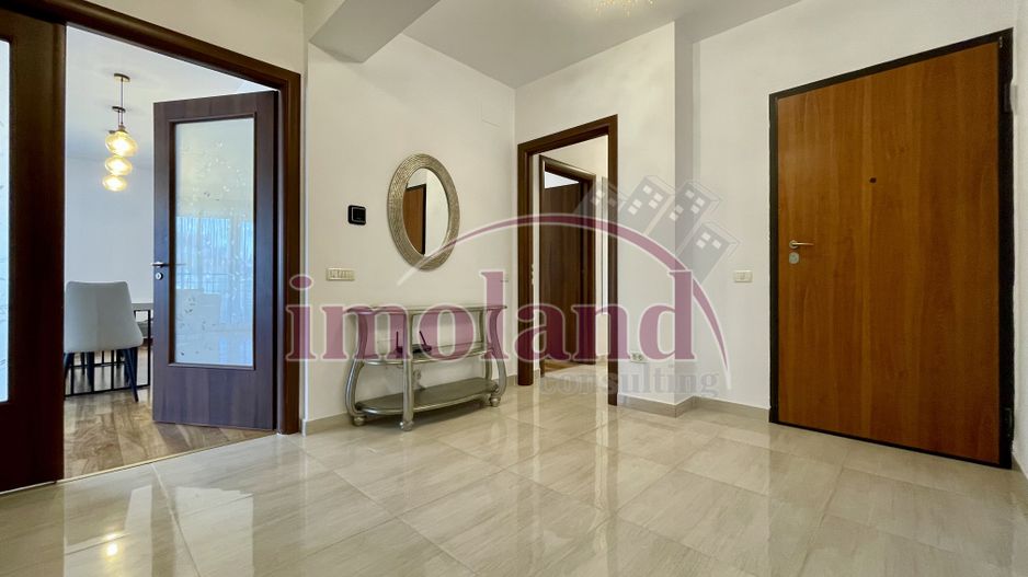Inchiriere apartament 4 camere 155 mp + 25 mp terase, 2 parcări | Herastrau - Poză 20