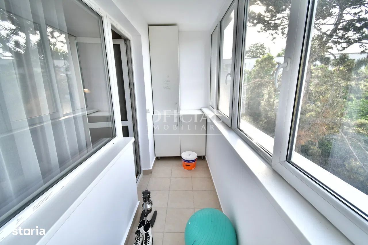 Apartament 63 Mp | 3 Camere | Intermediar |  Balcon | Gheorgheni Azuga - Poză 19