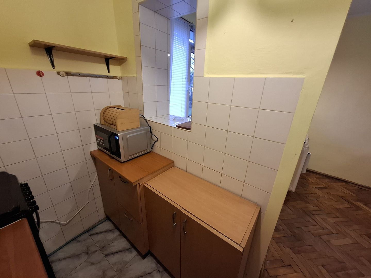 Ap 1 camera, parter, Circumvalatiunii proaspat renovat - Poză 17