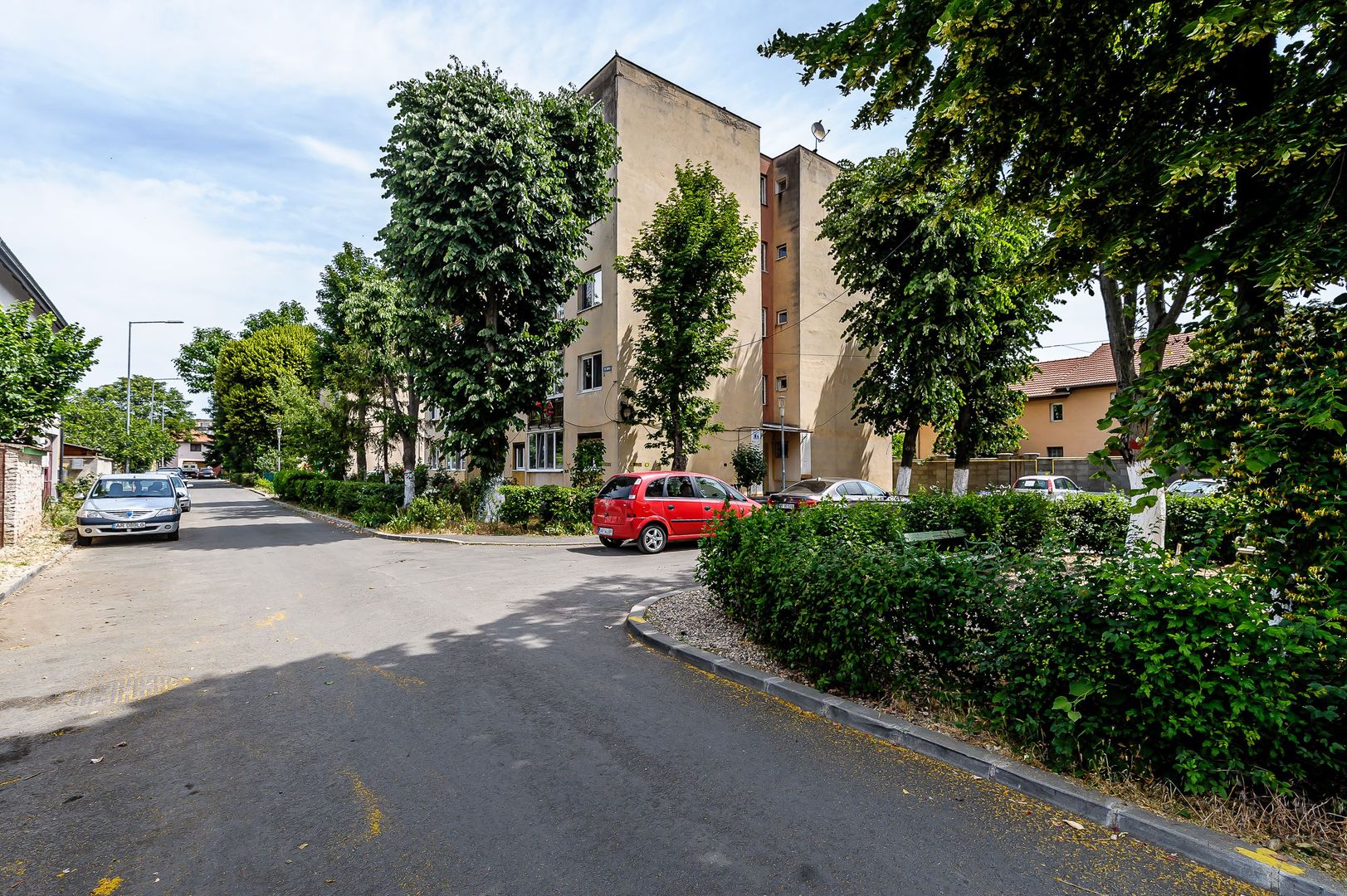Zona liniștită, apartament cu 3 camere, etajul 1, cel mai dorit etaj! - Poză 8