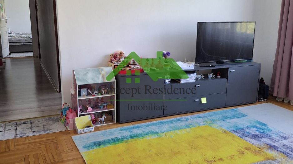 Apartament 64 mp, etaj 4 – str. Dimitrie Cantemir - Poză 4
