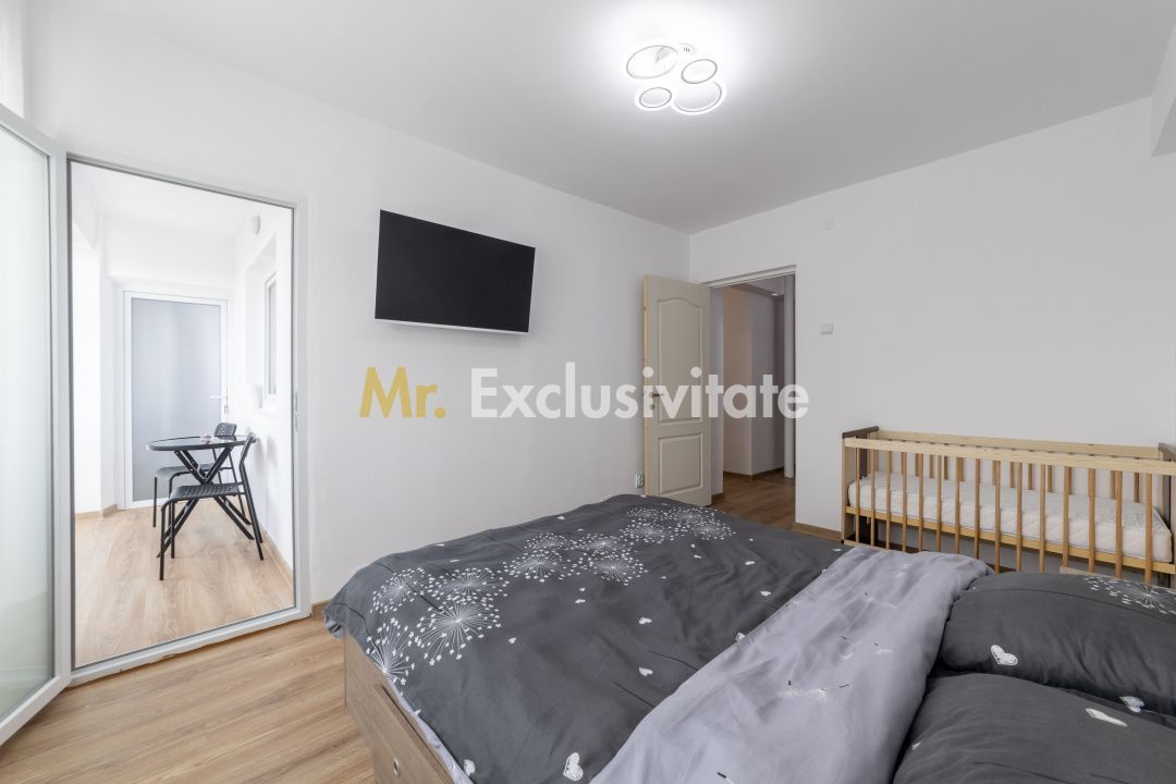 Apartament 3 camere decomandat | Cartier Banat | Str. Dr. Nicolae Crețulescu - Poză 14