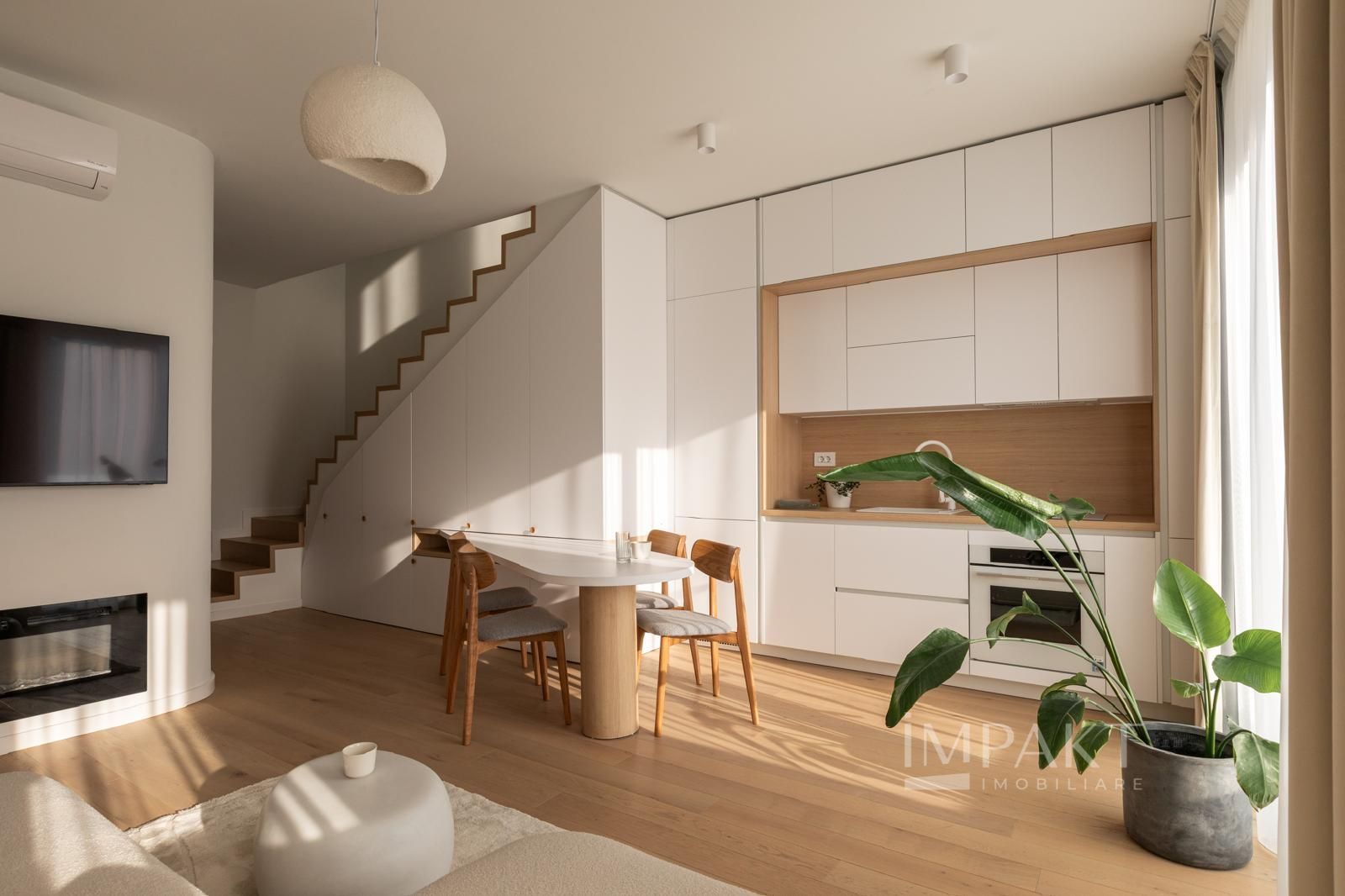 Apartament Premium tip Studio  | Zona Gheorgheni | Parcare Inclusă - Poză 4