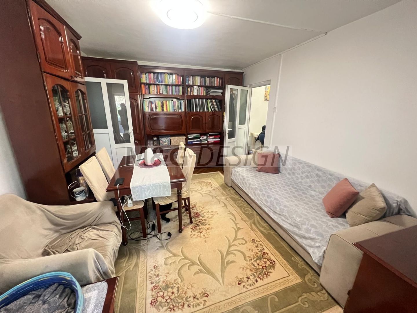 Etaj 2   Calea Aradului- Iulius Mall 2 camere - Poză 1