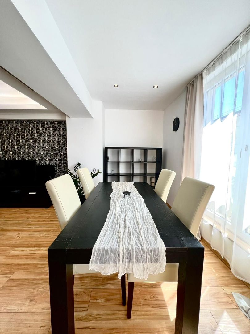 Apartament cu 3 Camere Herastrau / Terasă Generoasă - Poză 16