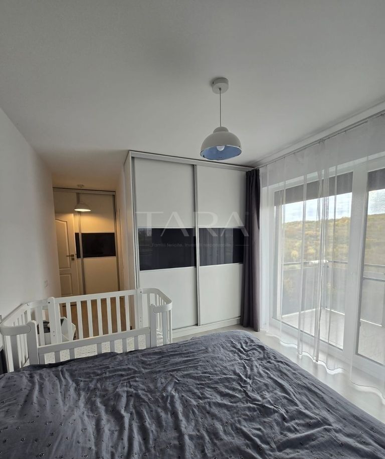 Apartament modern cu 3 camere, Grand Park Residence, Cluj-Napoca. - Poză 9