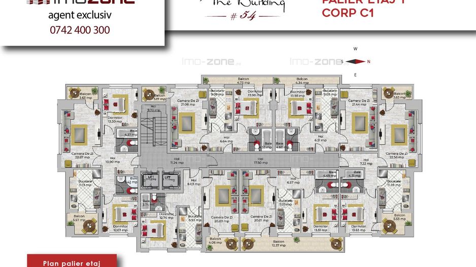 The Building 54 - Uverturii 155 - Poză 8