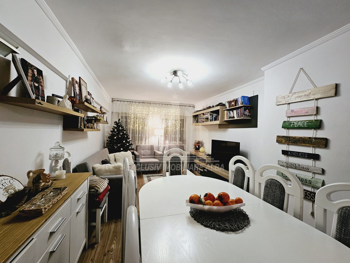 Apartament 4 camere decomandate | 88 mp | Scara interioara | Centru - Poză 2