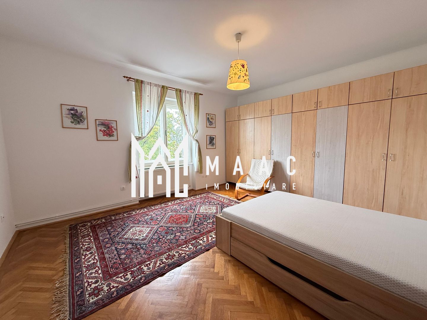 Penthouse 4 camere | Decomandat | Balcon | Zona Sub Arini - Poză 25