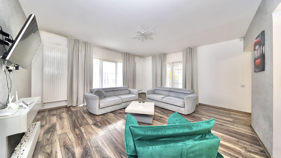 Casă individuală cu 4 camere de vânzare în Cristian, Brasov - Poză 7